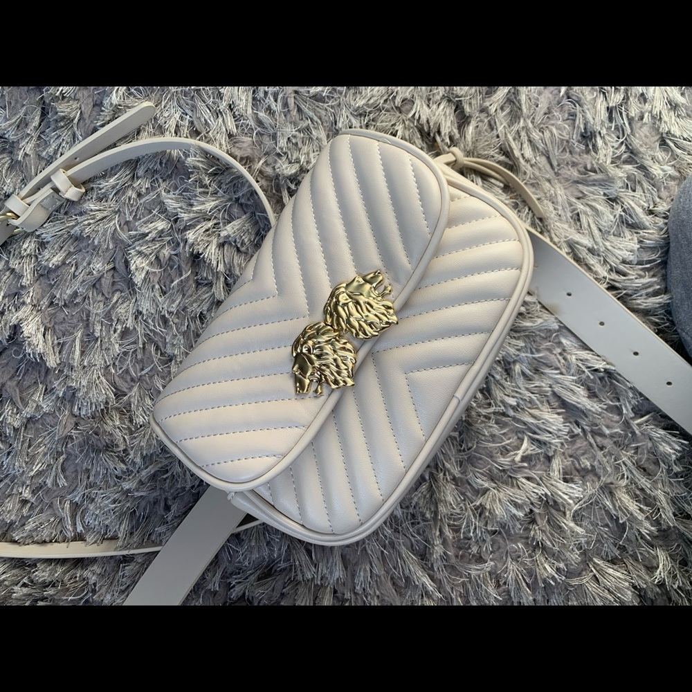 Zara convertible belt bag/crossbody
